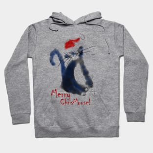 Merry ChrisMOUSE Hoodie